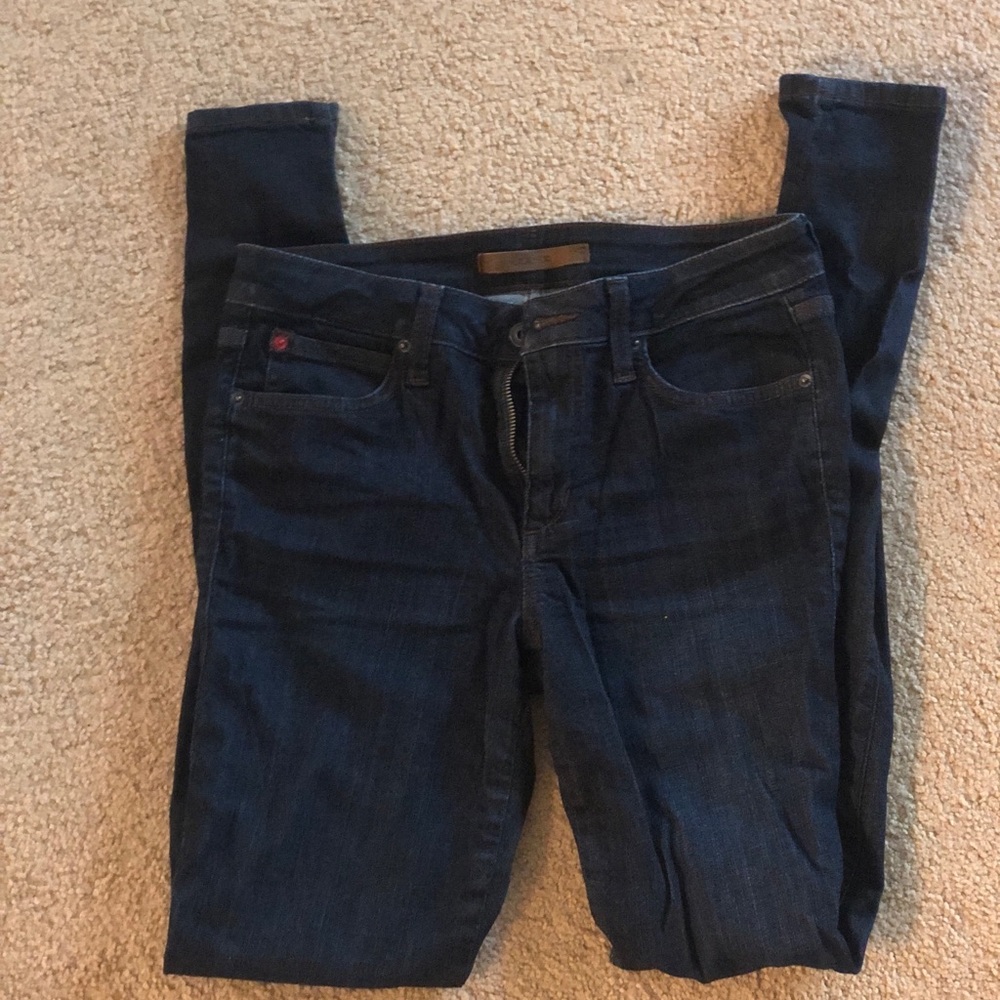 Joes Japanese Denim curvy skinny jeans